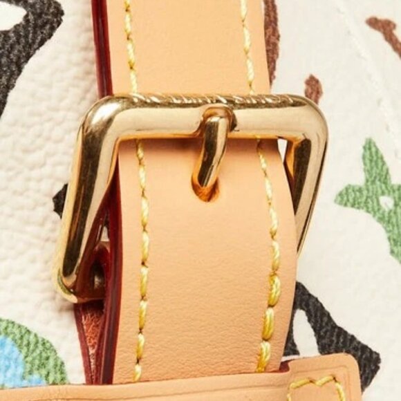 Louis Vuitton x Tyler the Creator Vanilly Craggy Monogram Canvas Christopher ... - Picture 7 of 12